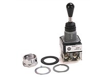 Allen Bradley 800T-T2H3NNXX Toggle Switch