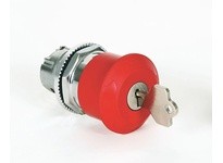 Allen Bradley 800T-TFXLT6A Emergency Stop Operator