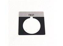 Allen Bradley 800T-X505 800T Legend Plate Standard Fast | Industrial Supplies