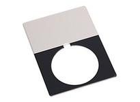 Allen Bradley 800T-X511J Legend Plate | YarinInd