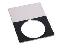 Allen Bradley 800T-X515J 800T Legend Plate Jumbo In