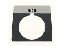 Allen Bradley 800T-X516 800T Legend Plate Standard Inch | Industrial Supplies