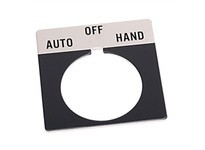 Allen Bradley 800T-X526 800T Legend Plate Standard | Industrial Supplies