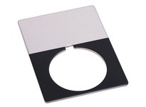 Allen Bradley 800T-X526J 800T Legend Plate Jumbo Lower | Industrial Supplies