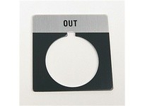 Allen Bradley 800T-X534 800T Legend Plate Standard | YarinInd