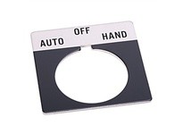 Allen Bradley 800T-X552 800T Legend Plate Standard Summer-Winter