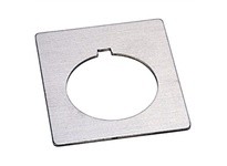 Allen Bradley 800T-X619 Blank Legend Plate | High-Quality Industrial Supplies