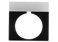 Allen Bradley 800T-X621 Legend Plate | High-Quality Industrial Supplies