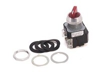 Allen Bradley 800TC-16HA17KB6AX Selector Switch Finger Safe