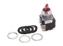 Allen Bradley 800TC-16HG2KB6AA Selector Switch Finger Safe | Industrial Supplies