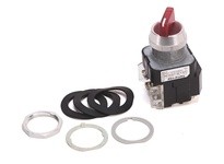 Allen Bradley 800TC-16HG2KB6AX Selector Switch Finger Safe | YarinInd