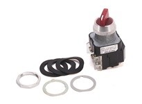 Allen Bradley 800TC-16HG2KB6DX Selector Switch Finger Safe | YarinInd