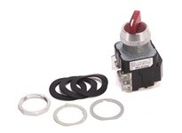 Allen Bradley 800TC-16HX2KB6AX Selector Switch Finger Safe | YarinInd