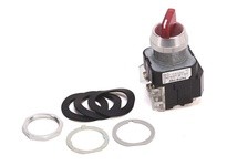 Allen Bradley 800TC-24HR2KB6AX Selector Switch Finger Safe | YarinInd