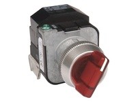 Allen Bradley 800TC-24JG2KB7AX Selector Switch Finger Safe | Industrial Supplies