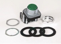 Allen Bradley 800TC-A1D1V Pushbutton Finger Safe