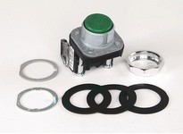 Allen Bradley 800TC-A2BP Pushbutton Finger Safe