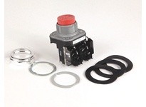 Allen Bradley 800TC-B6AP Pushbutton Finger Safe