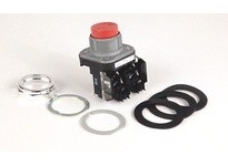 Allen Bradley 800TC-B6D1P Pushbutton Finger Safe