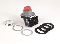 Allen Bradley 800TC-B6D2V Pushbutton Finger Safe