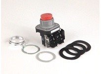 Allen Bradley 800TC-B9D2 Pushbutton Finger Safe | YarinInd