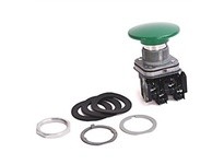 Allen Bradley 800TC-D1B Pushbutton Finger Safe | High-Quality Industrial Supplies