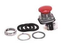 Allen Bradley 800TC-D6A4 Pushbutton Finger Safe