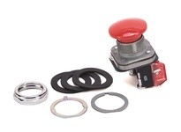 Allen Bradley 800TC-D6LA Pushbutton Finger Safe | High-Quality Industrial Supplies