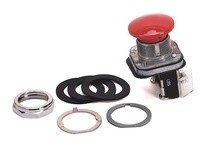 Allen Bradley 800TC-D7A Pushbutton Finger Safe