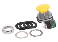 Allen Bradley 800TC-D9A1 Pushbutton Finger Safe