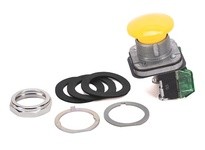 Allen Bradley 800TC-D9AV Pushbutton Finger Safe