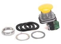 Allen Bradley 800TC-D9LAP Pushbutton Finger Safe | Industrial Supplies