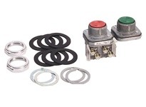 Allen Bradley 800TC-FB16F Pushbutton Finger Safe | High-Quality Industrial Supplies