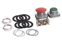 Allen Bradley 800TC-FC26F Pushbutton Finger Safe