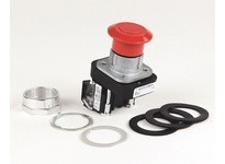 Allen Bradley 800TC-FX6A1 Pushbutton Finger Safe