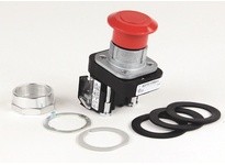 Allen Bradley 800TC-FX7A Pushbutton Finger Safe