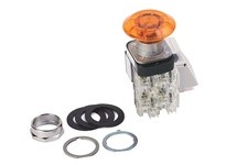 Allen Bradley 800TC-FXJ6B Pushbutton Fingersafe