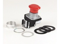 Allen Bradley 800TC-FXJ6D4 Pushbutton Finger Safe