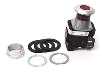 Allen Bradley 800TC-FXP16RD4 Pushbutton Finger Safe | YarinInd