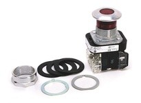 Allen Bradley 800TC-FXQ10RA Pushbutton Finger Safe