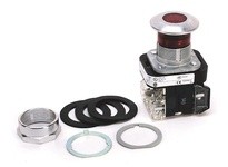 Allen Bradley 800TC-FXQ10XA1 Pushbutton Finger Safe | YarinInd