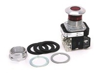 Allen Bradley 800TC-FXQH2AA Pushbutton Finger Safe