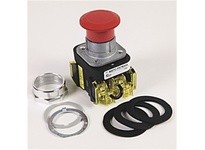 Allen Bradley 800TC-FXT6A5S Pushbutton Finger Safe