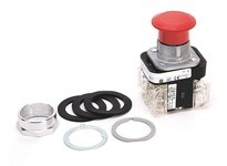 Allen Bradley 800TC-FXT6D2P Pushbutton Finger Safe | High-Quality Industrial Supplies