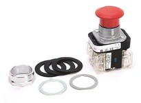 Allen Bradley 800TC-FXT9D4S Pushbutton Finger Safe | High-Quality Industrial Supplies