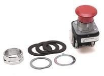 Allen Bradley 800TC-FXTP16RA1 Pushbutton Finger Safe | YarinInd