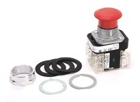 Allen Bradley 800TC-FXTP26RA1 Pushbutton Finger Safe