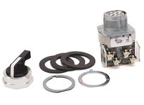 Allen Bradley 800TC-H19B Selector Switch Finger Safe