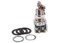 Allen Bradley 800TC-H3103D1 Selector Switch Finger Safe