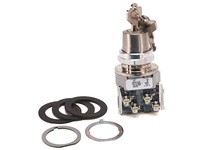 Allen Bradley 800TC-H3120C Selector Switch Finger Safe